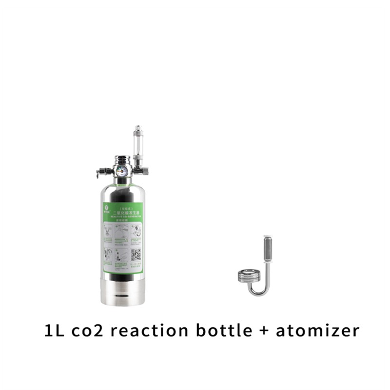 수족관 DIY CO2 발생기 시스템 키트, 압력 공기  - Planted Aquarium Co2 System 리뷰 및 가격