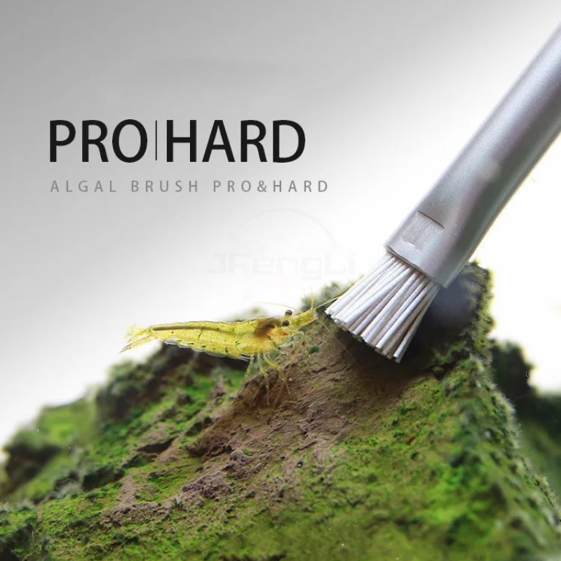 Aquapro 조류 브러시 청소 브러시 ​​물고기 탱크 - Aquarium Plant Utensils 리뷰 및 가격