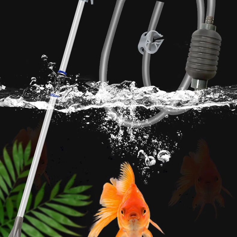 어항 물 교환기 사이펀 자갈 청소기 (어항, 거북이 수 - Planted Aquarium With Gravel 리뷰 및 가격