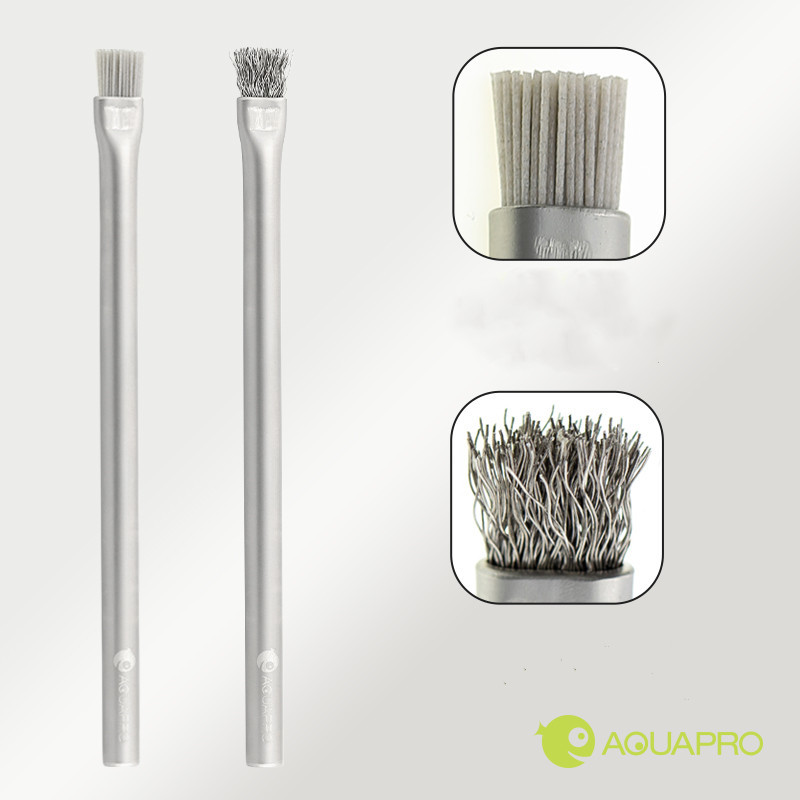 Aquapro 조류 브러시 청소 도구 수족관 액세서리  - Aquarium Plant Utensils 리뷰 및 가격