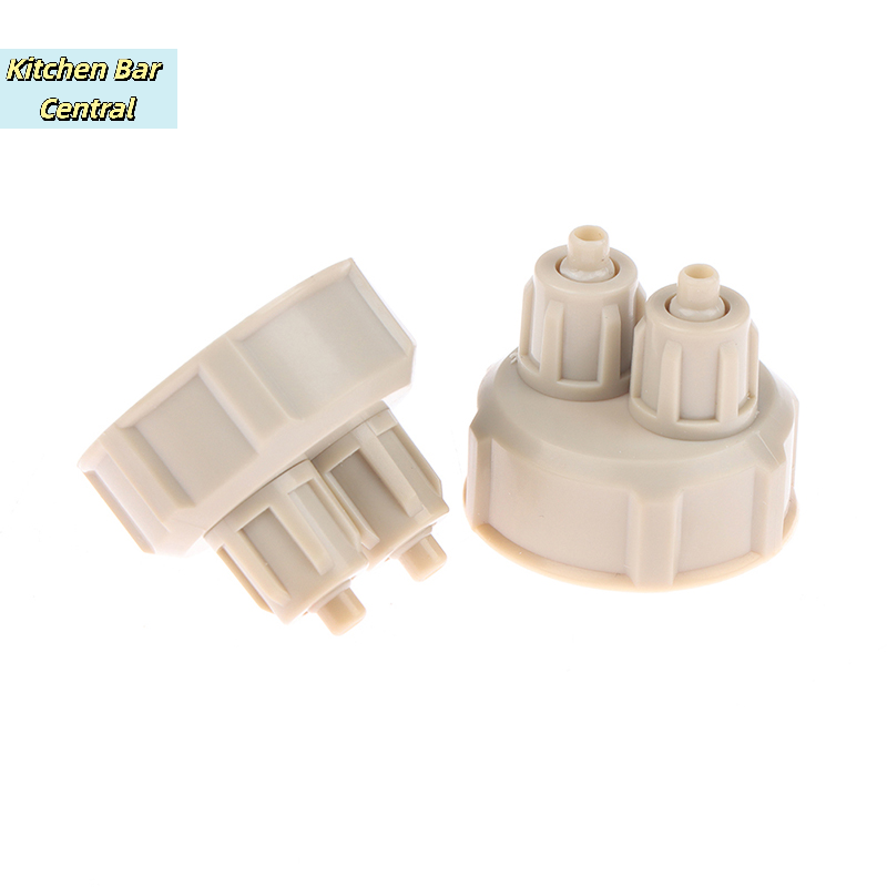 【2Pcs 수족관 CO2 시스템 튜브 밸브 게이지 병뚜 - Planted Aquarium Co2 System 리뷰 및 가격
