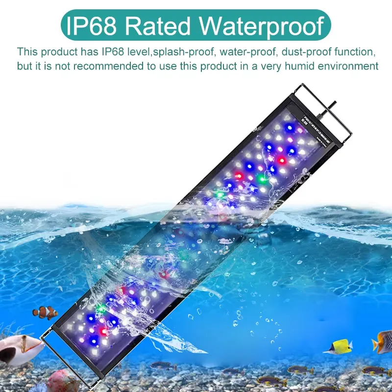 시로카 SRK-YFT 90cm 풀 스펙트럼 LED 수족 - Led Planted Tank Light 리뷰 및 가격