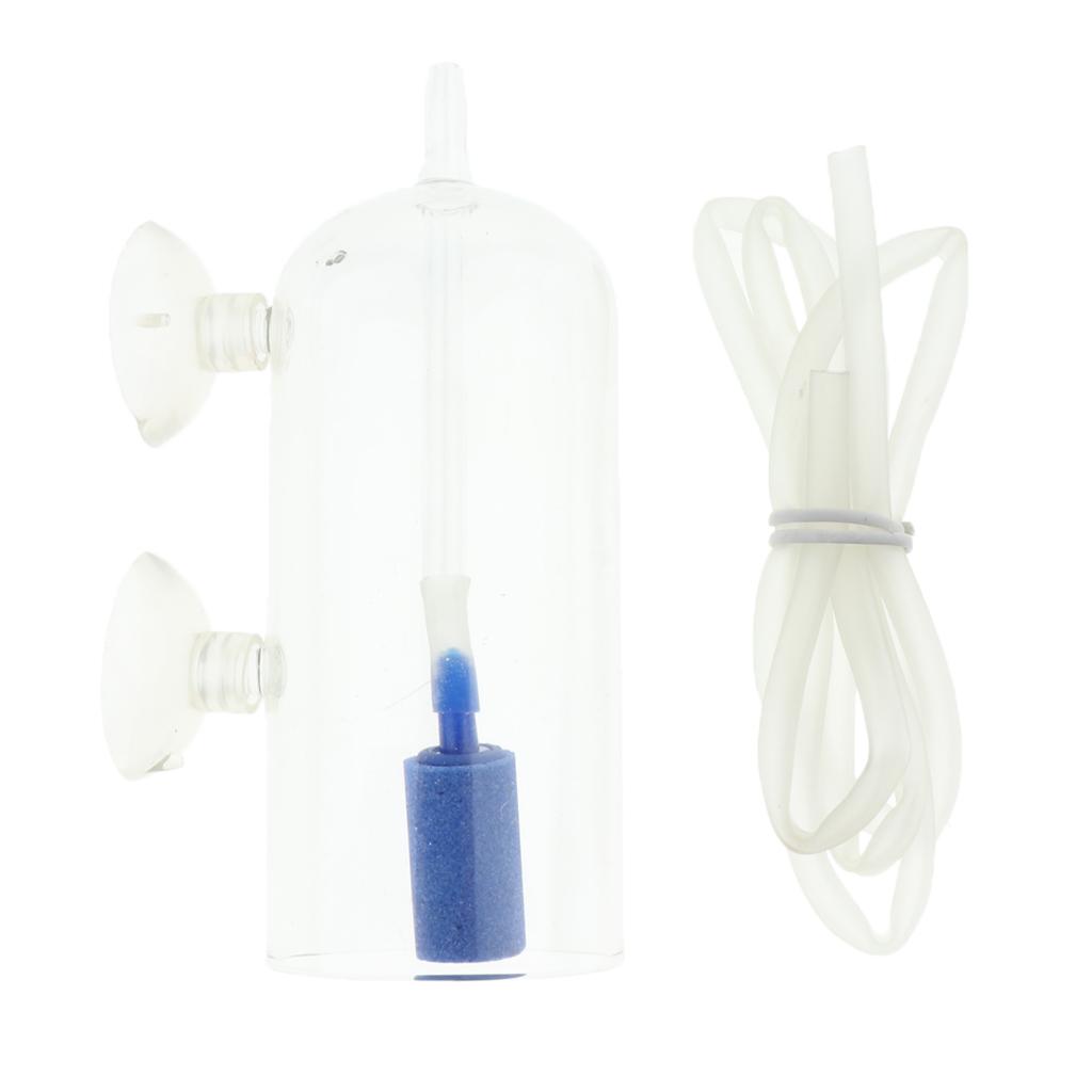 수족관 수초 수조용 CO2 확산 시스템 (지름 4.6  - Planted Aquarium Co2 System 리뷰 및 가격