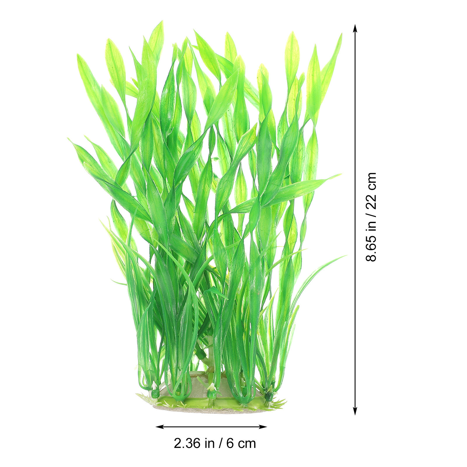 수족관 장식용 2개입 프리미엄 인조 수생 식물, 안전하 - Non Planted Aquarium Fish 리뷰 및 가격