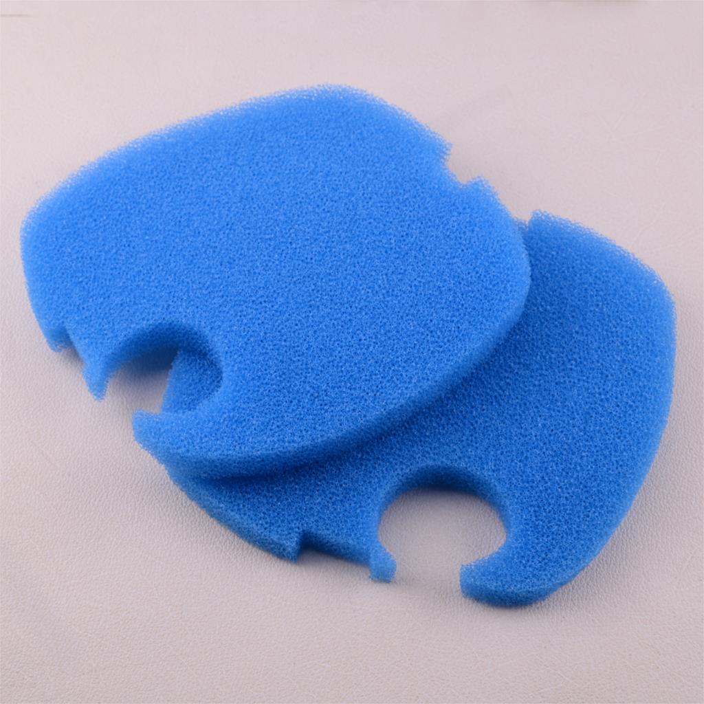 LETAOSK 2Pcs 블루 수족관 필터 패드 스폰지  - Aquarium Planted Filter 리뷰 및 가격
