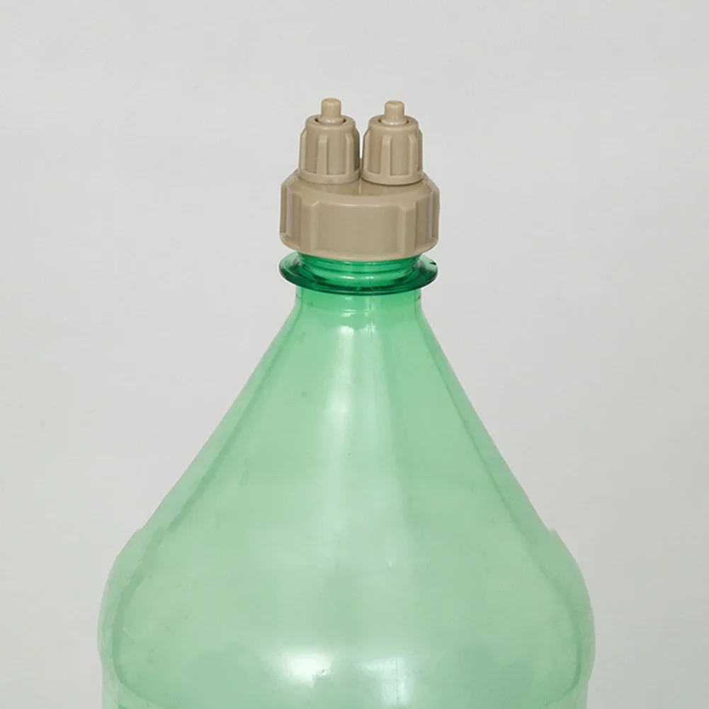 수족관 CO2 시스템 생성기 병 뚜껑 물고기 탱크 생물 - Aquarium Plant Utensils 리뷰 및 가격