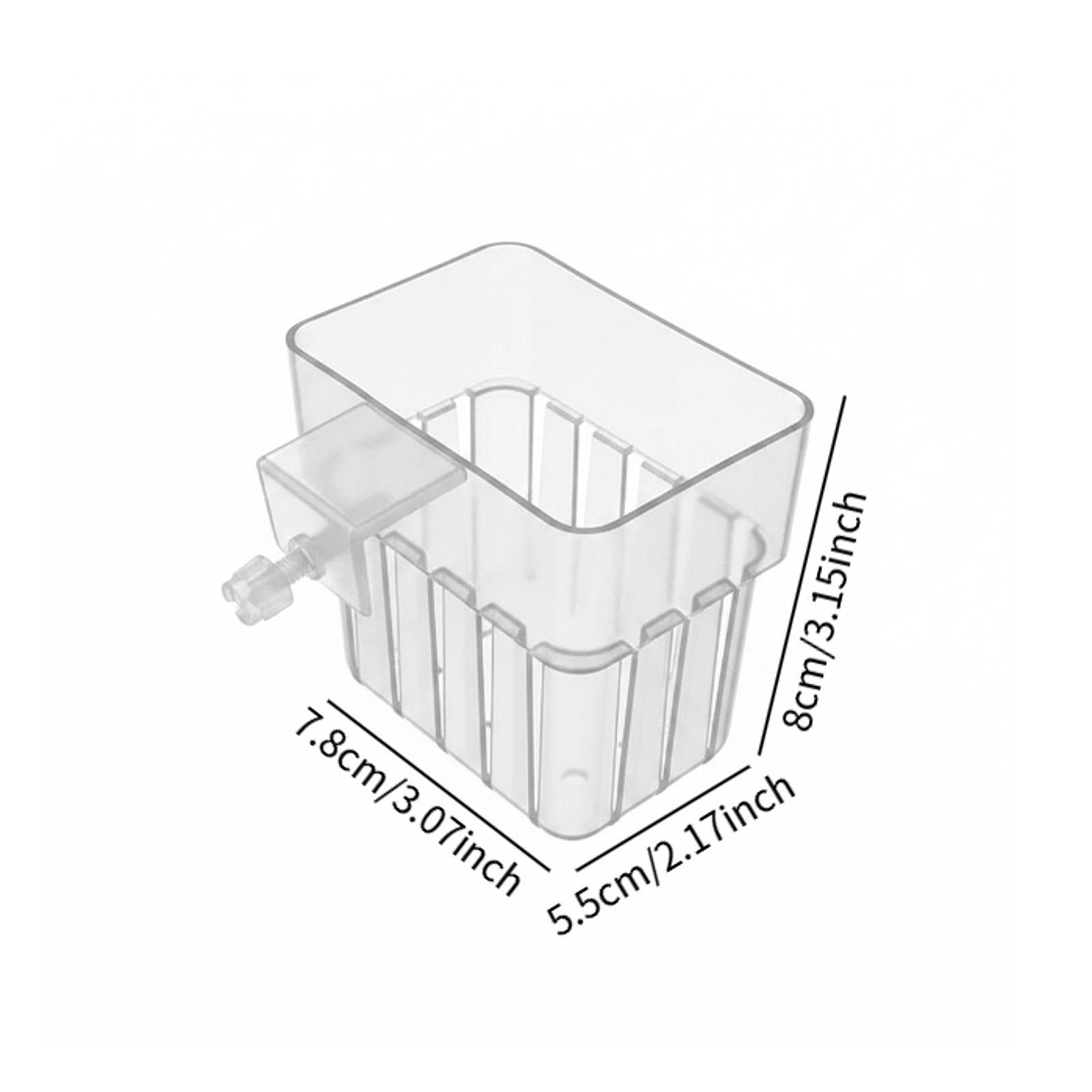 수족관 식물 홀더 조절 가능한 걸이 바구니 PP 소재  - Planted Aquarium Materials 리뷰 및 가격