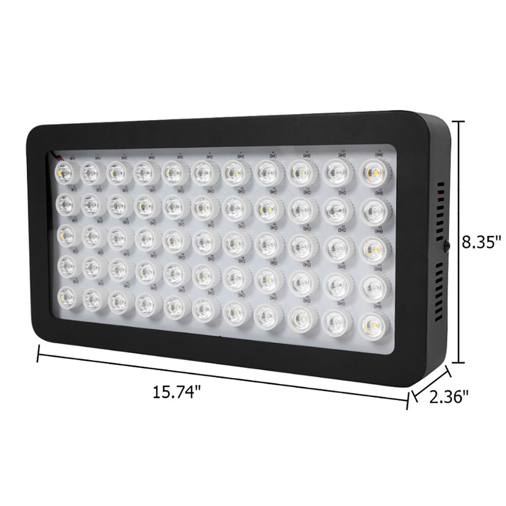 조광 가능한 산호 LED 수족관 조명, 해수 담수 해양 - Led Planted Tank Light 리뷰 및 가격