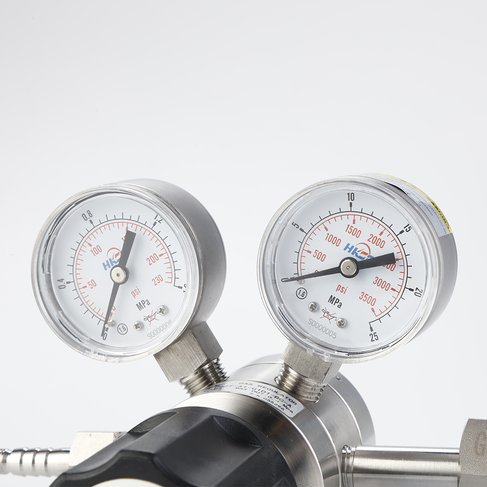 가정용 음료 디스펜싱 시스템용 이중 게이지 2단계 고압 - Co2 Regulator Dual Stage 리뷰 및 가격