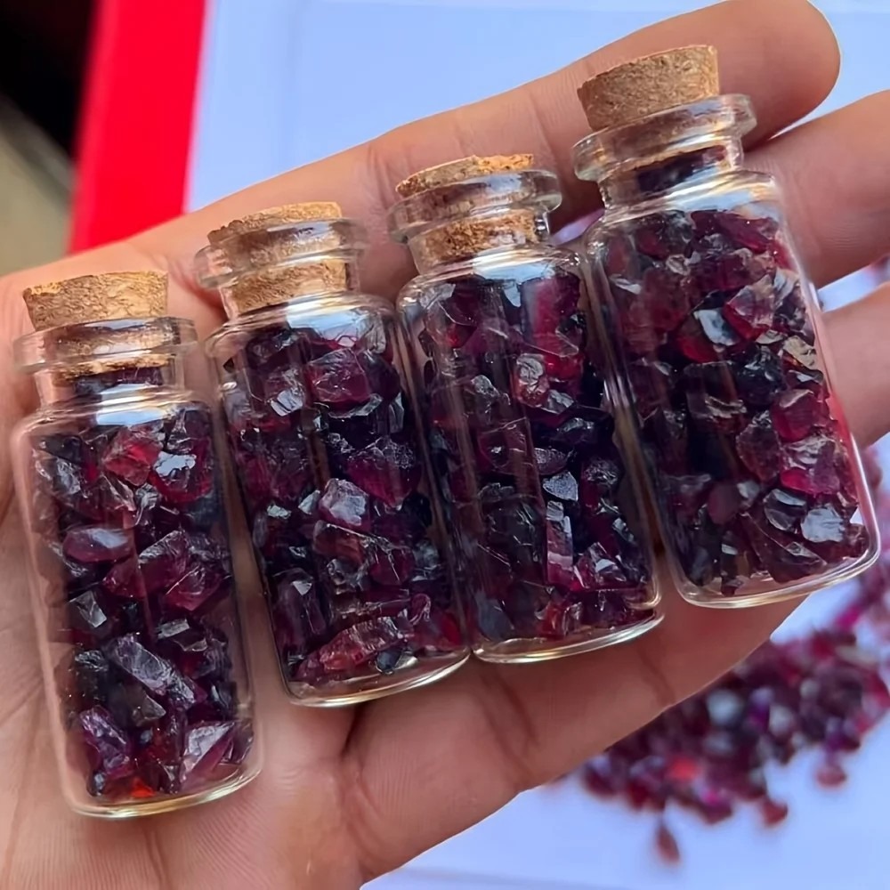 천연 가넷 원석 조각 - 테라리움, 수족관 자갈, 화분 - Planted Aquarium With Gravel 리뷰 및 가격