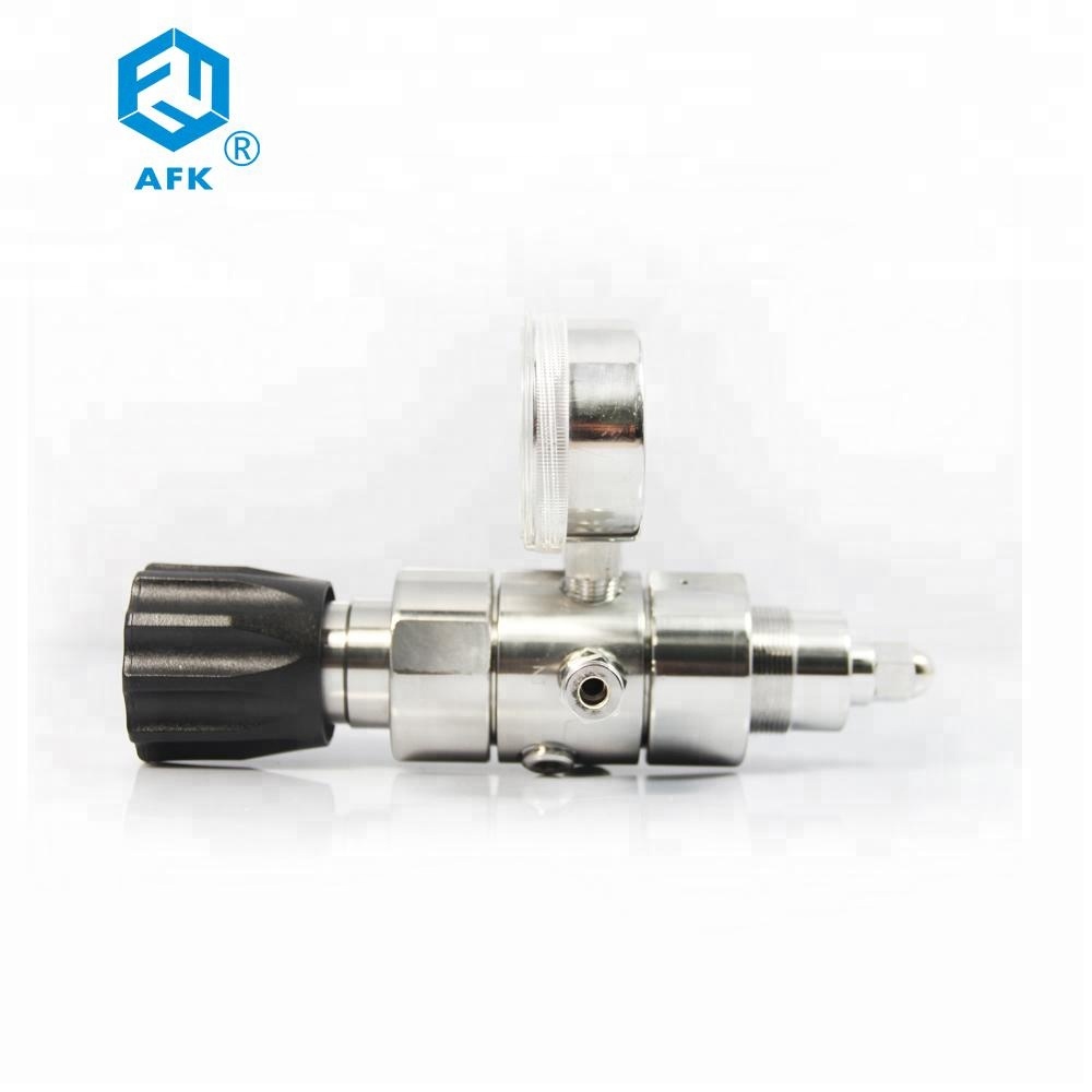 고압 CGA 330 2단계 CO2 가스 압력 조절기 - Co2 Regulator Dual Stage 리뷰 및 가격
