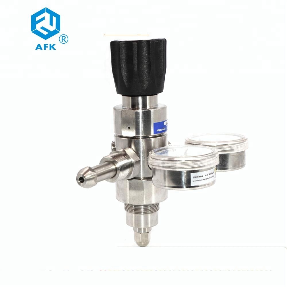 고압 CGA 330 2단계 CO2 가스 압력 조절기 - Co2 Regulator Dual Stage 리뷰 및 가격
