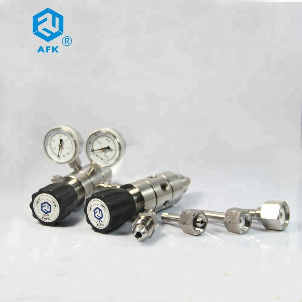 고압 CGA 330 2단계 CO2 가스 압력 조절기 - Co2 Regulator Dual Stage 리뷰 및 가격