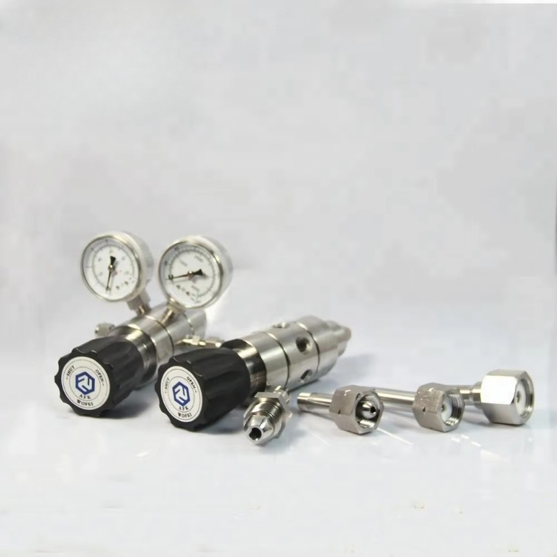 고압 CGA 330 2단계 CO2 가스 압력 조절기 - Co2 Regulator Dual Stage 리뷰 및 가격
