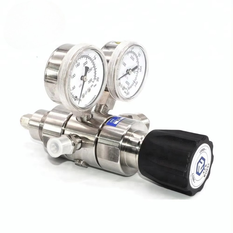고압 CGA 330 2단계 CO2 가스 압력 조절기 - Co2 Regulator Dual Stage 리뷰 및 가격