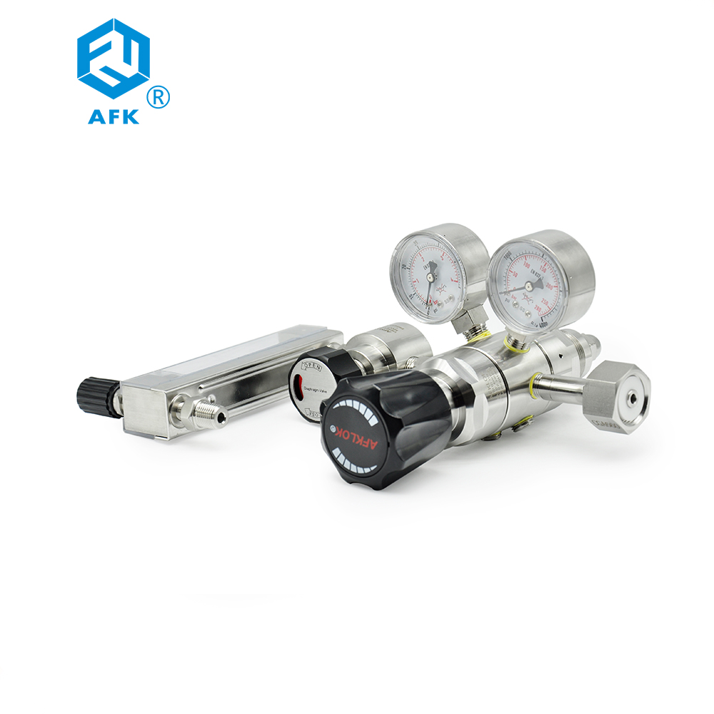 이중 단계 CO2 가스 압력 조절기 4500psi 다이 - Co2 Regulator Dual Stage 리뷰 및 가격