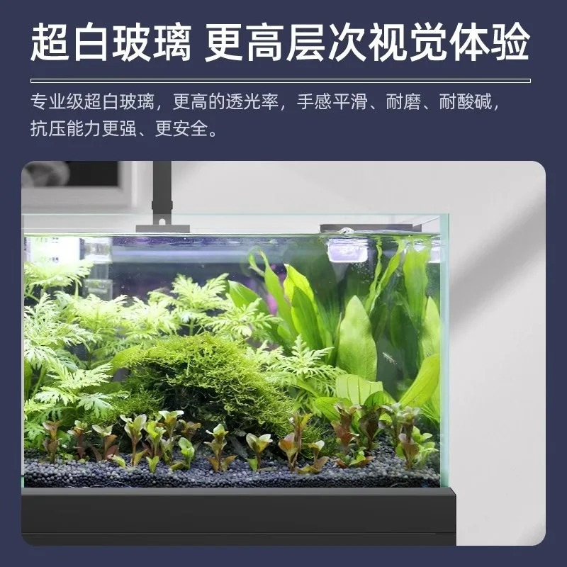 생태 수조 바닥 필터 거실 조경 초백유리 수생 식물 탱 - Planted Aquarium Models 리뷰 및 가격