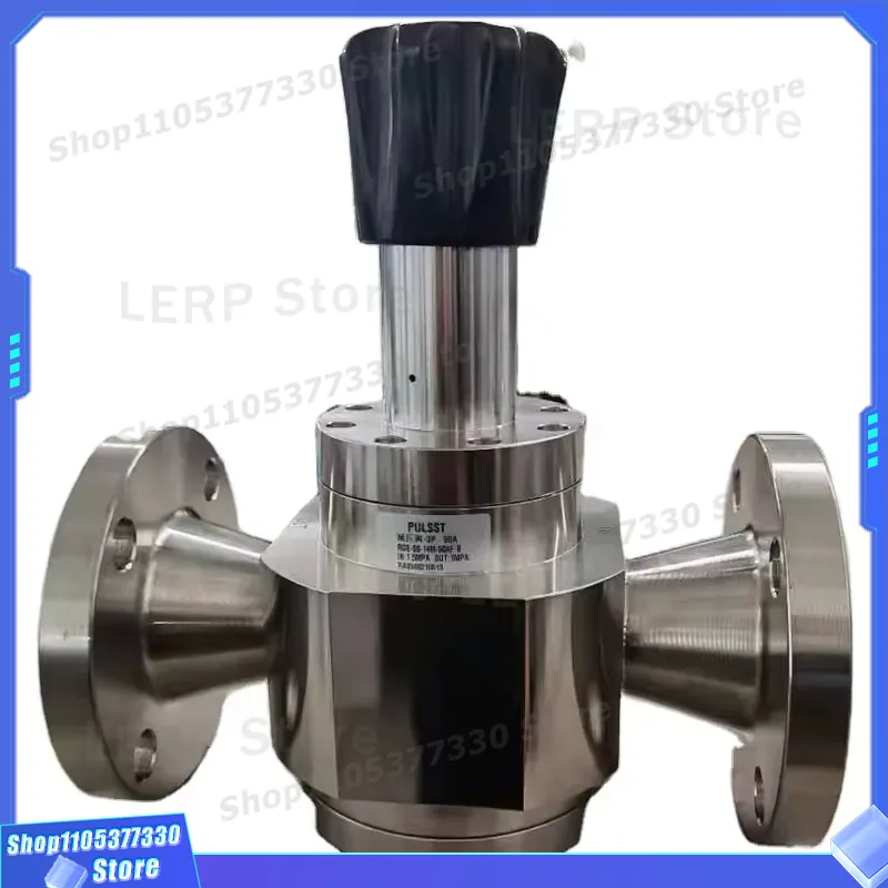 매우 우수한 품질의 UHP 1.5인치 316L 스테인리 - Co2 Regulator Dual Stage 리뷰 및 가격