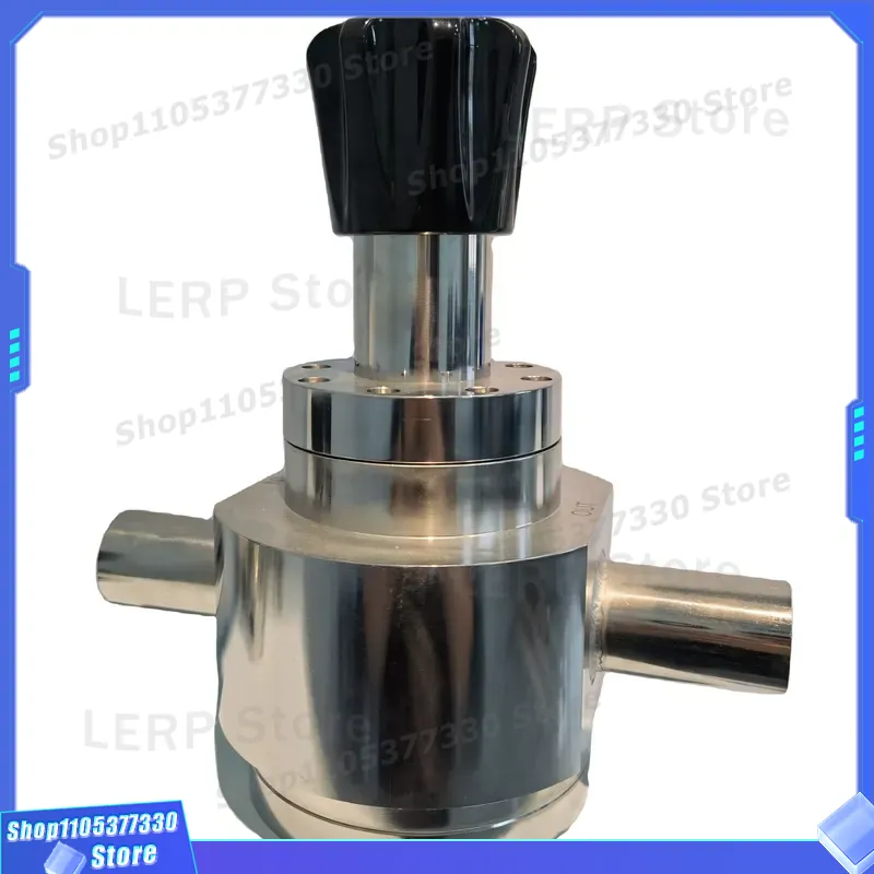 매우 우수한 품질의 UHP 1.5인치 316L 스테인리 - Co2 Regulator Dual Stage 리뷰 및 가격