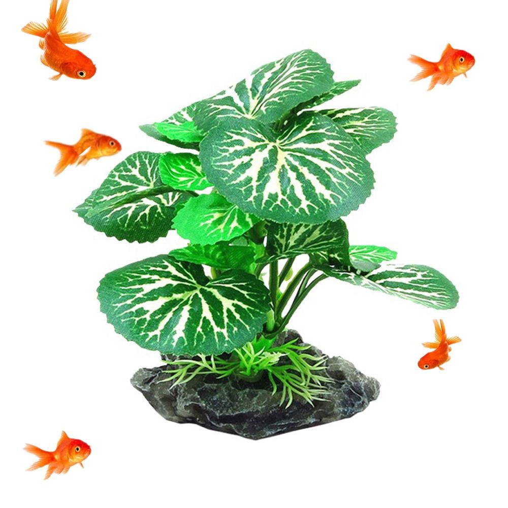 플라스틱 소재 수족관 식물 사실적인 디자인 안전한 소재 - Planted Aquarium Materials 리뷰 및 가격