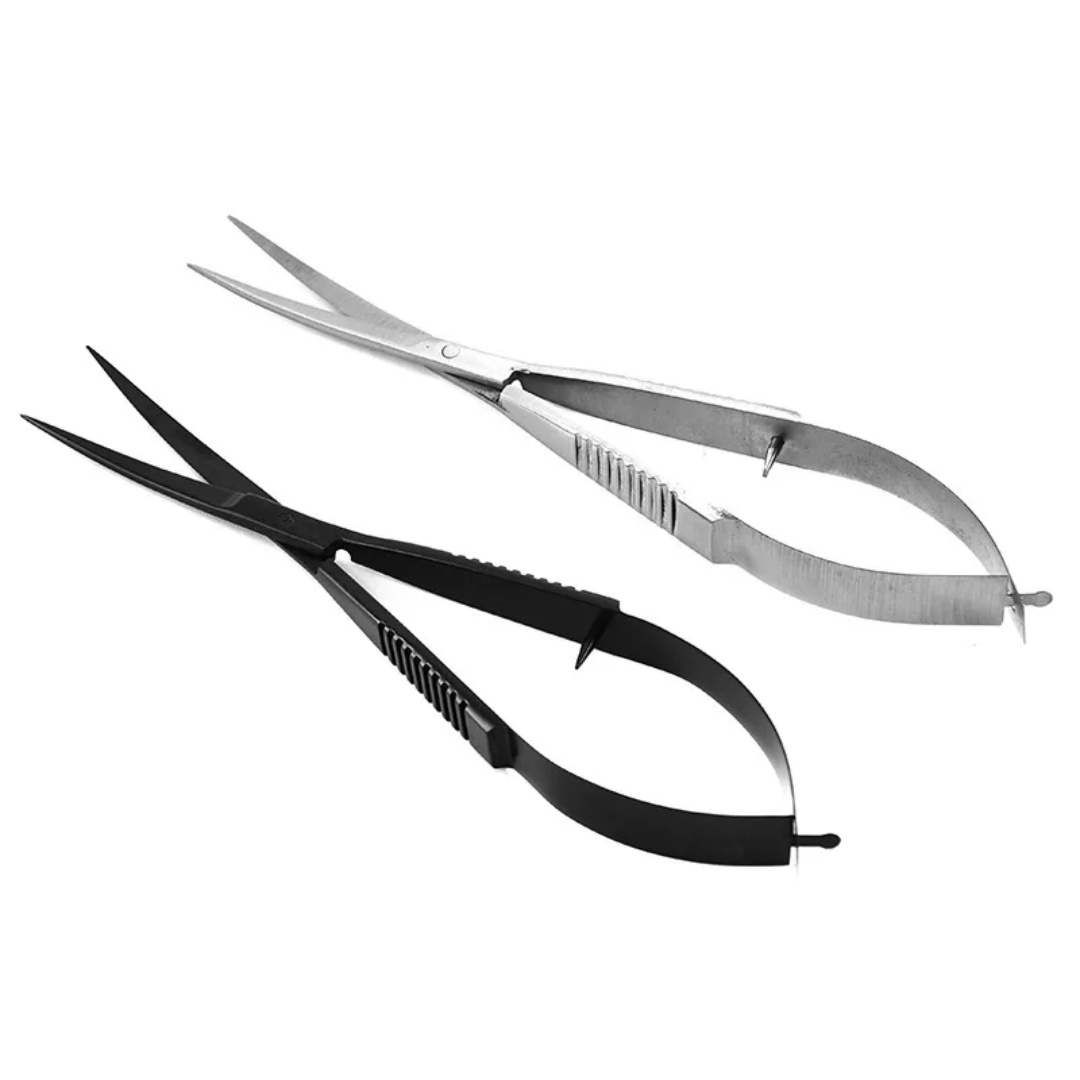 곡선 스트레이트 스프링 가위 수족관 Aquascapin - Aquarium Plant Utensils 리뷰 및 가격