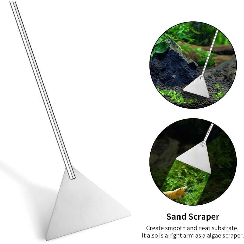 수족관 키트 테라리움 용품에는 테라리움 도구용 긴 핀셋 - Aquarium Plant Utensils 리뷰 및 가격