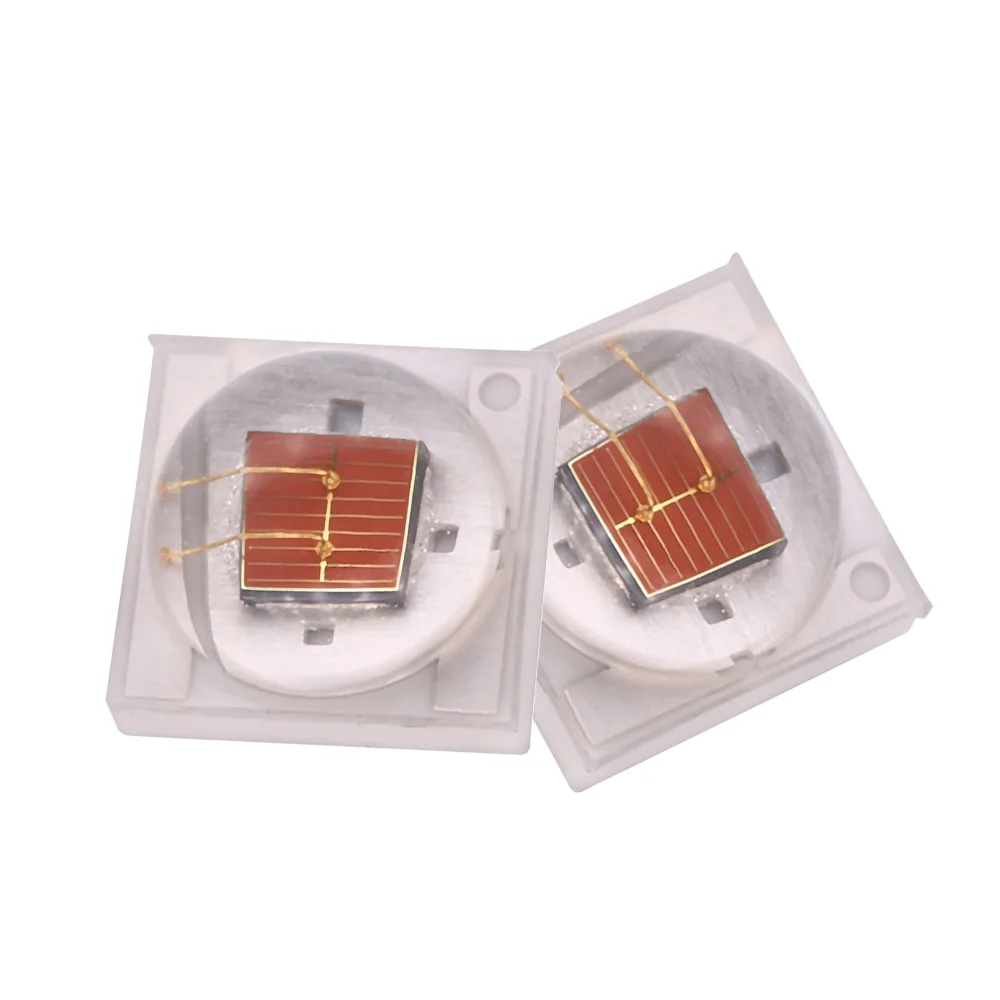 10 PCS 3W 650nm 655nm 660nm 67 - Led Planted Tank Light 리뷰 및 가격
