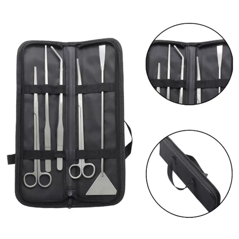 수족관 청소 도구 세트 웨이브 가위 핀셋 수생 식물 다 - Aquarium Plant Utensils 리뷰 및 가격