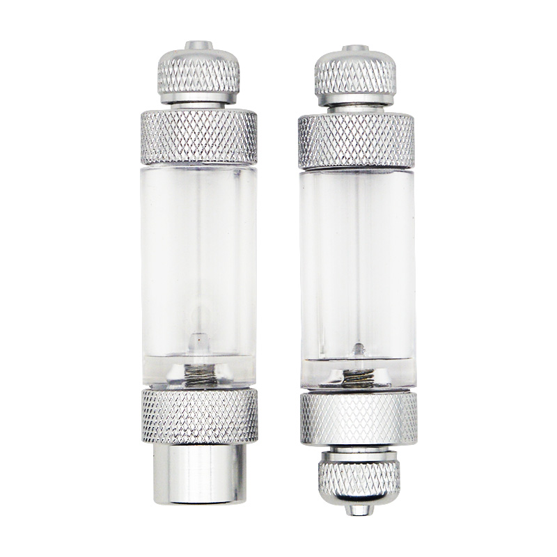 수족관 CO2 버블 카운터 더블 헤드 체크 밸브 어항  - Planted Aquarium Co2 System 리뷰 및 가격